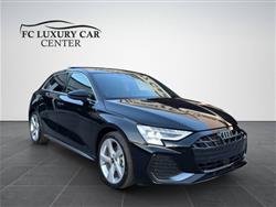 AUDI A3 35 2.0 tdi S line edition s-tronic Tetto Sonos