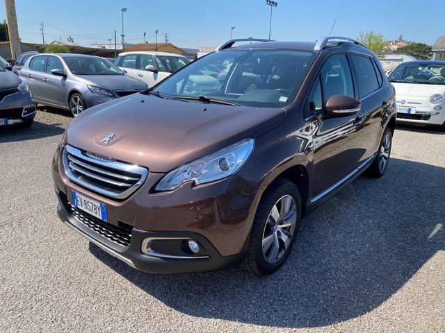 PEUGEOT 2008 (2013) 1.6 e-HDi 92 CV Stop&Start ETG6 Allure