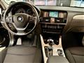 BMW X3 xDrive20d 4X4 AUTOMATICA - CERTIFICATA BMW