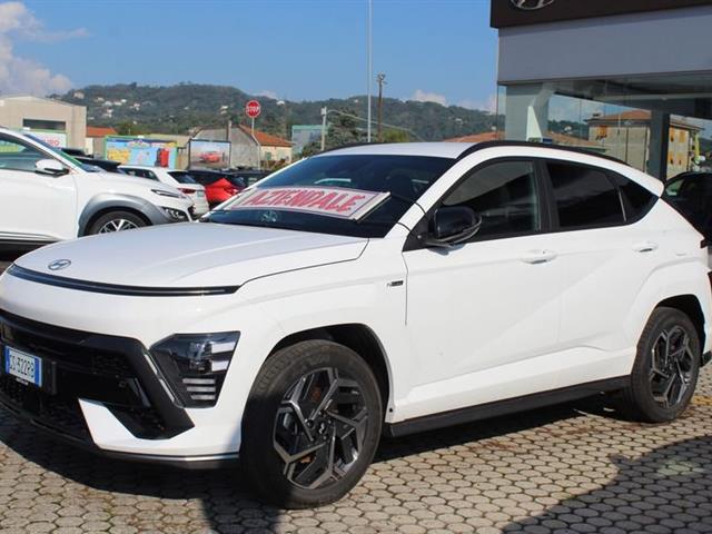 HYUNDAI NEW KONA HYBRID Kona HEV 1.6 DCT NLine