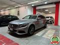 MERCEDES CLASSE C SW d S.W. Auto Sport