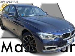 BMW SERIE 3 D 190cv Berlina  BUSINESS ADVANTAGE - FS997DS