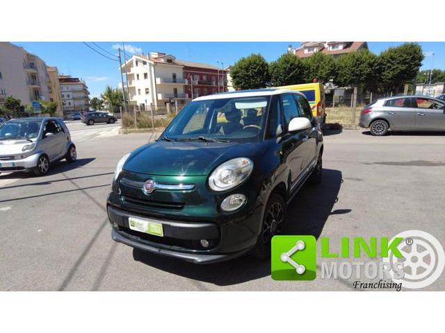 FIAT 500L 0.9 TwinAir Turbo Natural Power Lounge