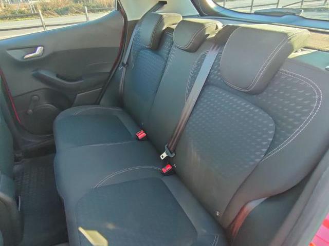 FORD FIESTA 1.5 TDCi 5 porte Titanium NEOPATENTATI