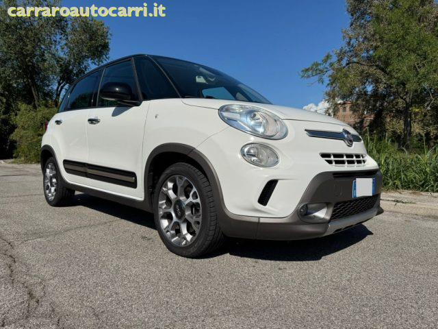 FIAT 500L 1.6 Multijet 120 CV Trekking