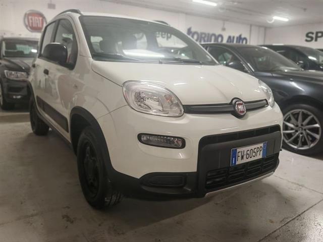 FIAT PANDA 0.9 TwinAir Turbo S&S 4x4