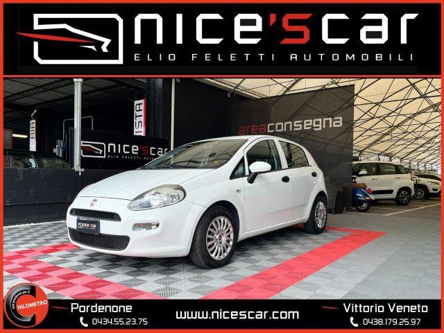 FIAT PUNTO 1.3 MJT II S&S 95 CV 5 porte Lounge