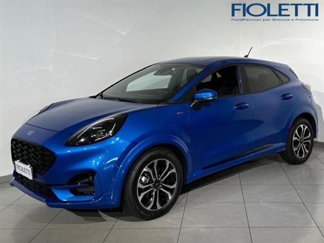 FORD PUMA 1.0 EcoBoost Hybrid 125 CV S&S aut. ST-Line