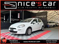 FIAT PUNTO 1.3 MJT II S&S 95 CV 5 porte Lounge