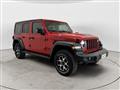 JEEP WRANGLER Unlimited 2.2 Mjt II Rubicon