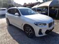 BMW X3 XDRIVE20D MSPORT 190CV AUTOM NAV CAM "19 ITALIA