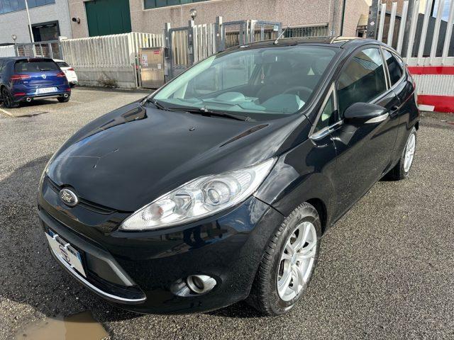 FORD FIESTA 1.2 82CV 3 porte Titanium