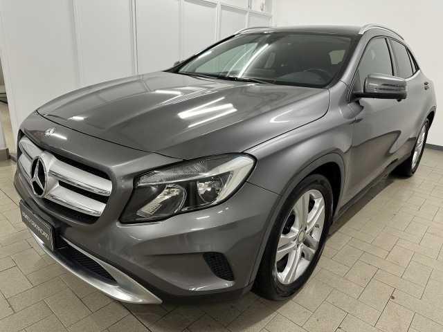 MERCEDES CLASSE GLA GLA