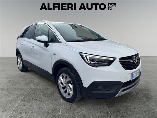 OPEL CROSSLAND X Crossland X 1.2 Turbo 12V 110 CV Start&Stop Innovation