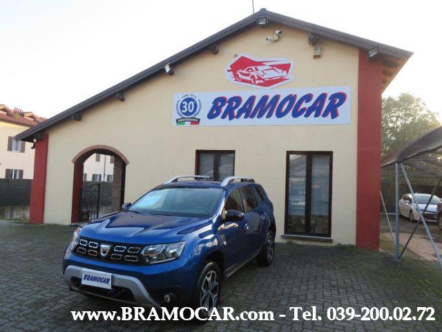 DACIA DUSTER 1.0 TCe 100cv ECO-G (G.P.L.) 4x2 PRESTIGE - NAVI