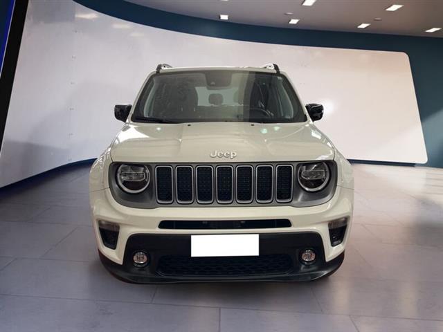 JEEP RENEGADE 4XE 2019 1.5 turbo t4 mhev Limited 2wd 130cv dct