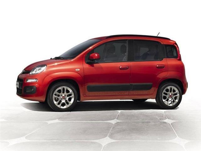 FIAT PANDA 3ª serie 1.2 EasyPower Easy