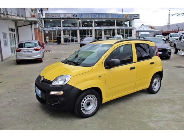 FIAT Panda Van 1.3 mjt 16v Pop Autocarro