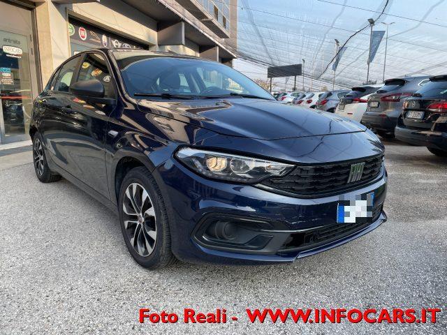 FIAT TIPO 1.3 Mjt S&S 5 porte City Life