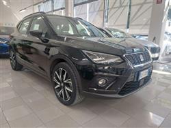 SEAT ARONA 1.0 EcoTSI Black Edition