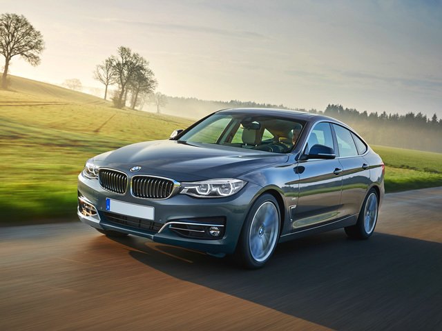 BMW SERIE 3 GRAN TURISMO Serie 3 320d Gran Turismo xdrive Msport auto