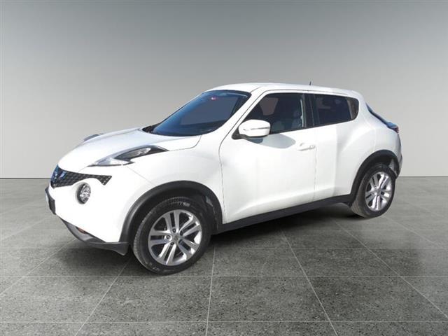 NISSAN JUKE 1.5 dCi Start&Stop Tekna