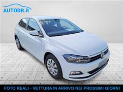 VOLKSWAGEN POLO 1.0 TGI 5p. Trendline NEOPATENTATI KM CERTIFICAT