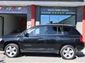 JEEP COMPASS 2.2 CRD Limited 4x4 Euro5 Tagliandata Pelle Cruise