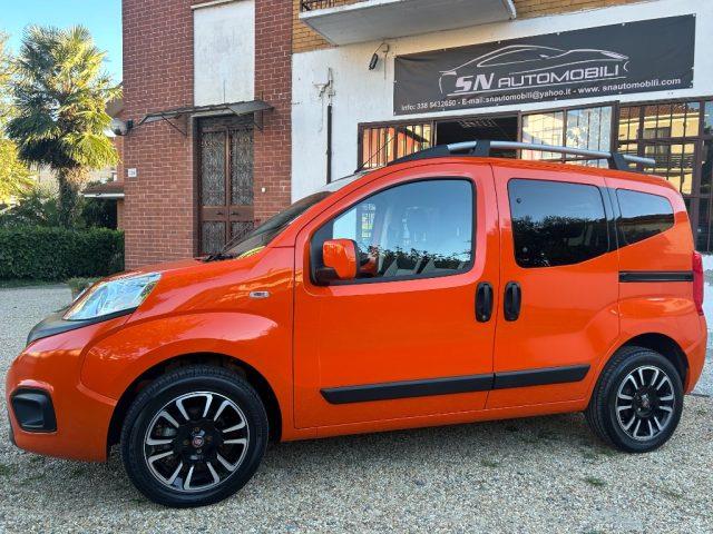 FIAT QUBO 1.3 MJT 80 CV Lounge Neopatentati