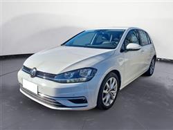 VOLKSWAGEN GOLF 1.6 TDI 110 CV DSG 5p. Executive BlueMotion Technology