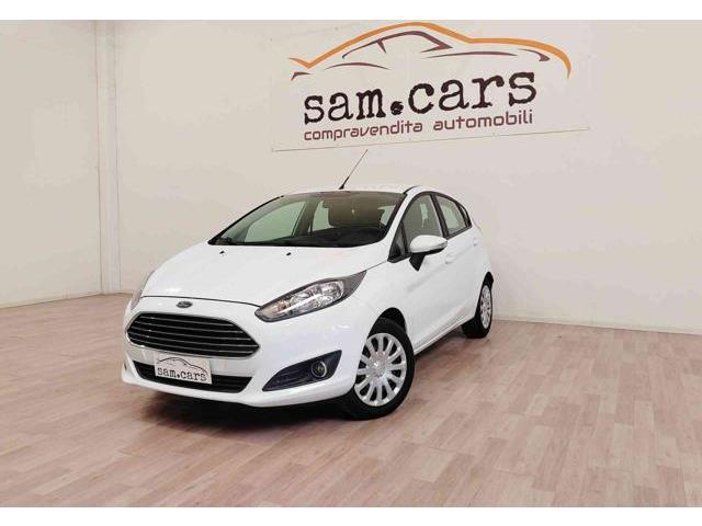 FORD FIESTA 1.5 TDCi 75CV 5 porte