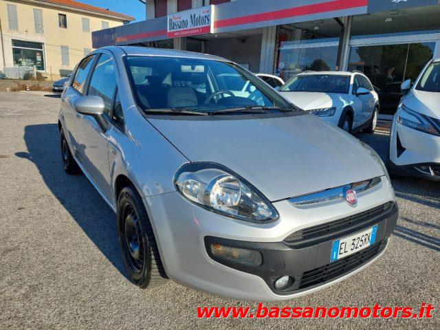 FIAT PUNTO 1.3 Mjt 75 CV DPF 5 porte S&S Blue&Me NEOPATENTATI