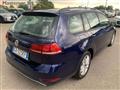 VOLKSWAGEN GOLF Variant 1.6tdi Business 115cv - targa GA025KF