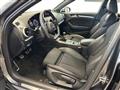 AUDI A3 SPORTBACK SPB 2.0 TFSI quattro - CAMBIO MANUALE