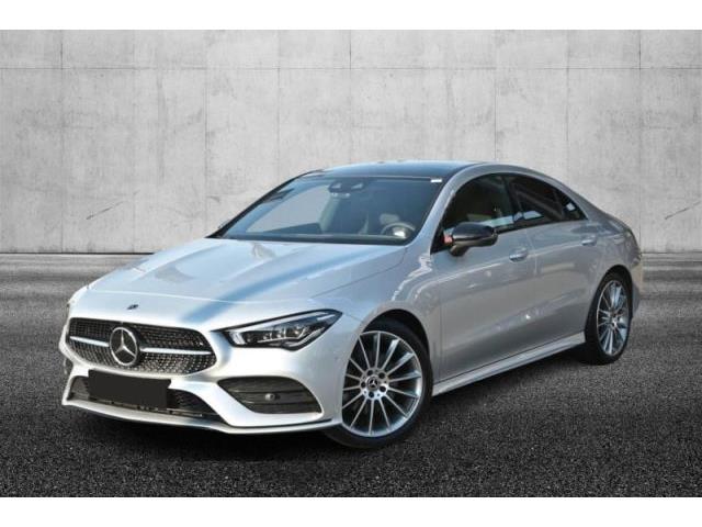 MERCEDES CLASSE CLA COUPE d Automatic Premium