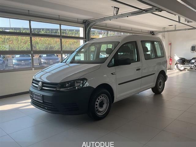 VOLKSWAGEN CADDY KOMBI Caddy 2.0 TDI 102 CV Kombi Business DAB