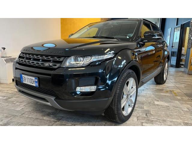 LAND ROVER RANGE ROVER EVOQUE 2.2 TD4 5p. Prestige