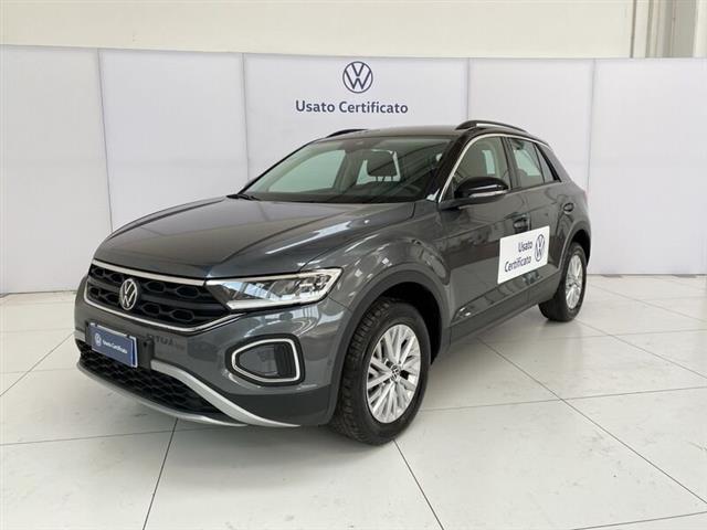 VOLKSWAGEN T-ROC 1.5 TSI ACT DSG Life