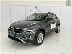 VOLKSWAGEN T-ROC 1.5 TSI ACT DSG Life