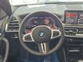 BMW X4 M Competition Tetto Navi C.21 Laser Camera HarmanK