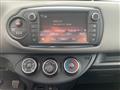 TOYOTA YARIS 1.0 5 porte Lounge