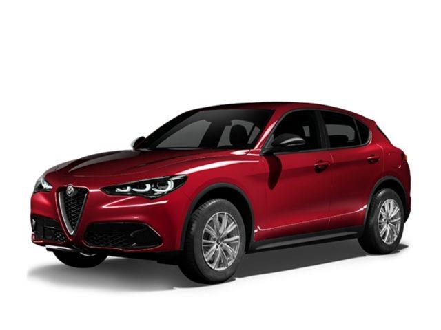 ALFA ROMEO STELVIO 2.2 Sprint