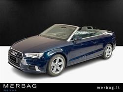 AUDI A3-CABRIO A3 Cabrio 2.0 TDI S tronic Sport