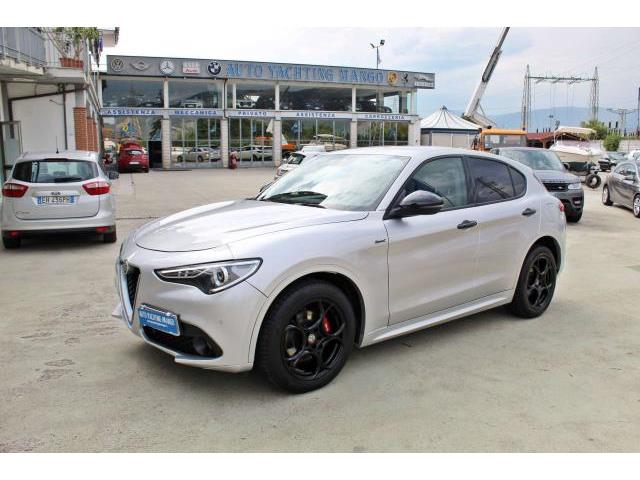 ALFA ROMEO Stelvio 2.2 t Sprint Q4 190cv auto