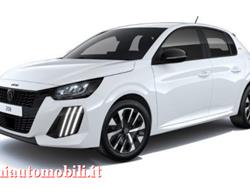 PEUGEOT 208 PureTech 75CV 5 porte Active PREZZO VERO