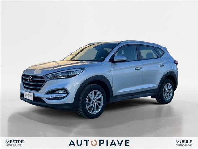 HYUNDAI TUCSON 1.7 CRDi XPlus