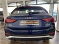 AUDI Q3 SPORTBACK Q3 SPB 35 TDI S tronic S line edition