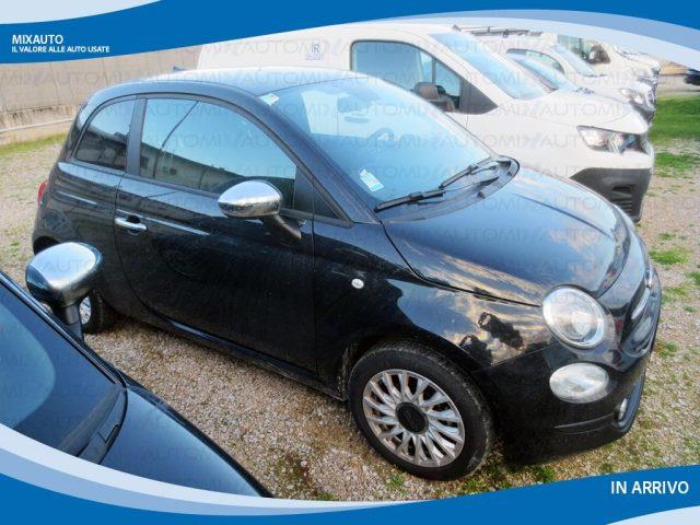 FIAT 500 Hybrid 1.0 70cv EU6