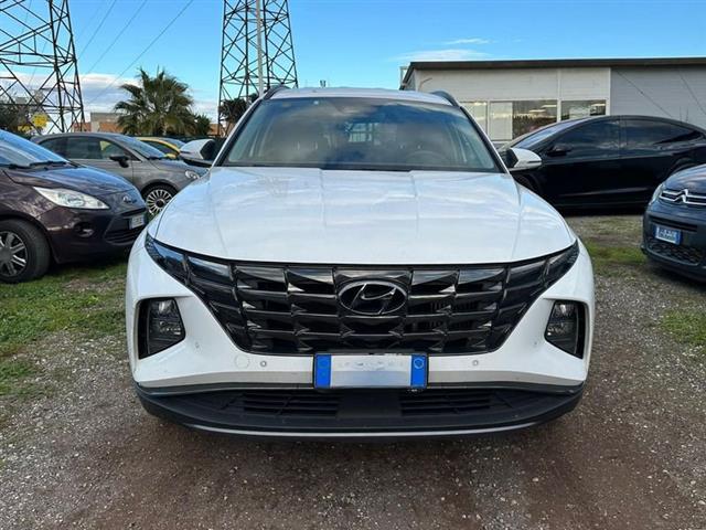 HYUNDAI NUOVA TUCSON Tucson 1.6 T-GDI 48V DCT Exellence