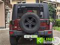 JEEP WRANGLER 2.8 CRDi Sahara 177 CV 4x4